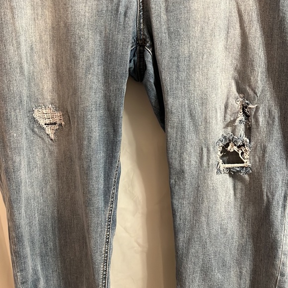 Lane Bryant jeans Crop/Capri Denim 26W - Picture 2 of 6